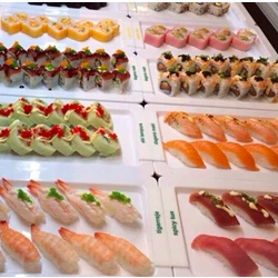 Box fra Sushimania Herning
